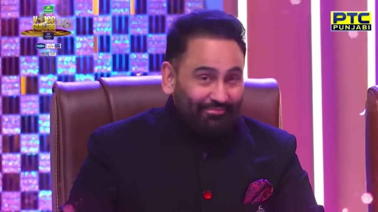 ਅਸੀਂ ਉੱਡ ਜਾਣਾ ਜਿੱਥੇ ਸਾਡਾ ਦਾਣਾ ਏ...Voice of Punjab Season 16
