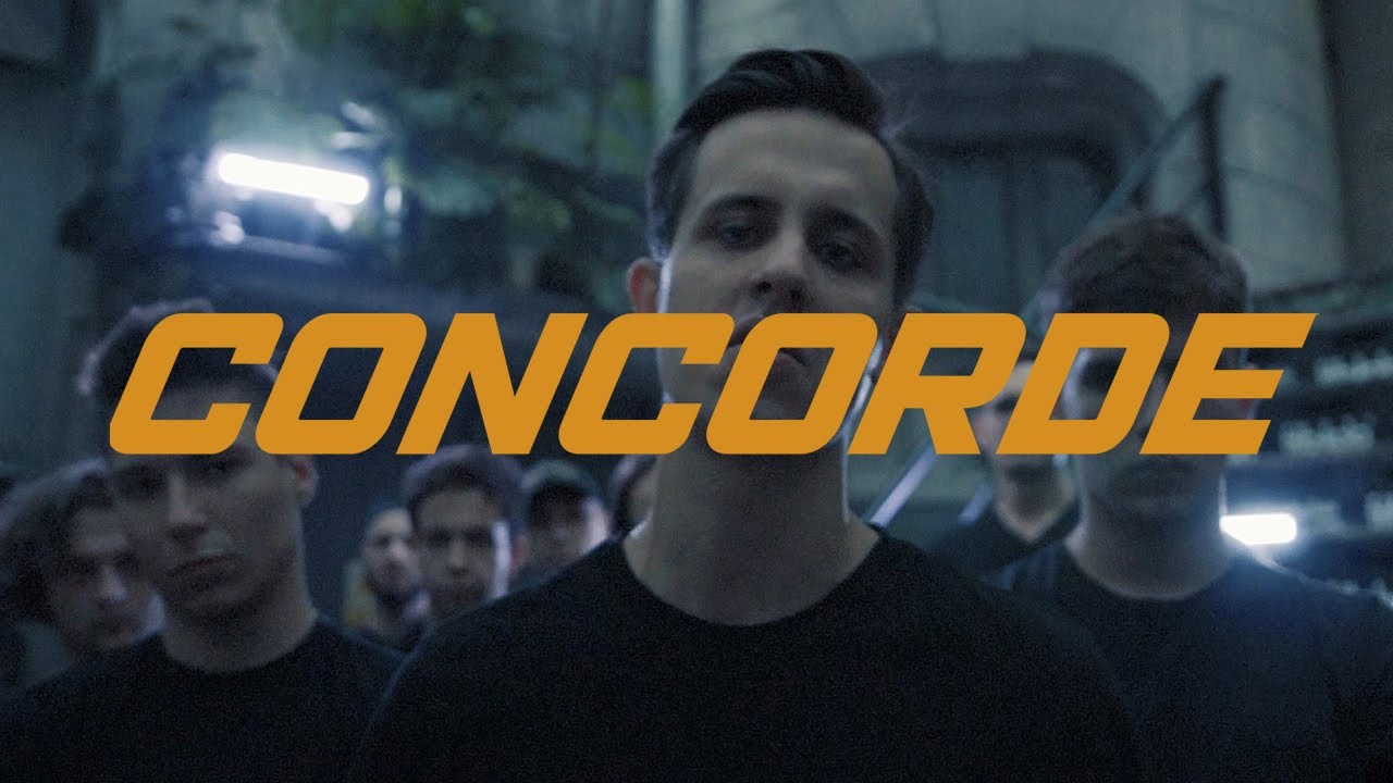 Hermes - Concorde