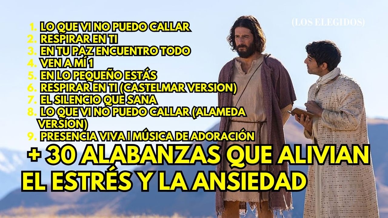 EL SONIDO DE LOS ELEGIDOS | Adoración Profunda: La Mejor Selección para Tocar el Cielo 🙏🏻 TOP 50