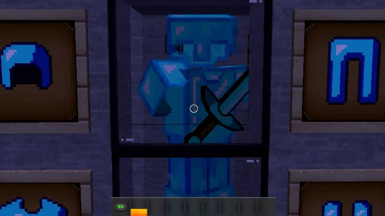 Team Axis Official Annihilation PvP Texture pack