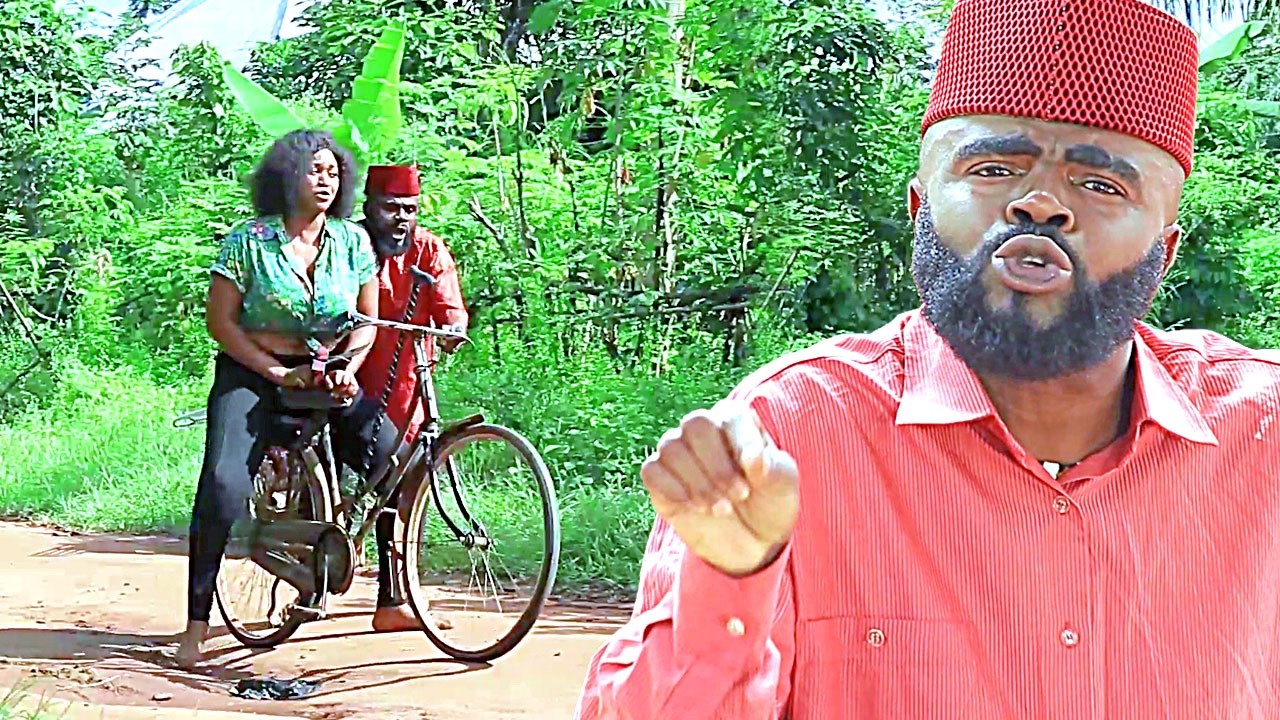 My Sister, My Investment | Chief Imo Will Make Kill U Will Laughter In This Movie |- Nigerian Movies