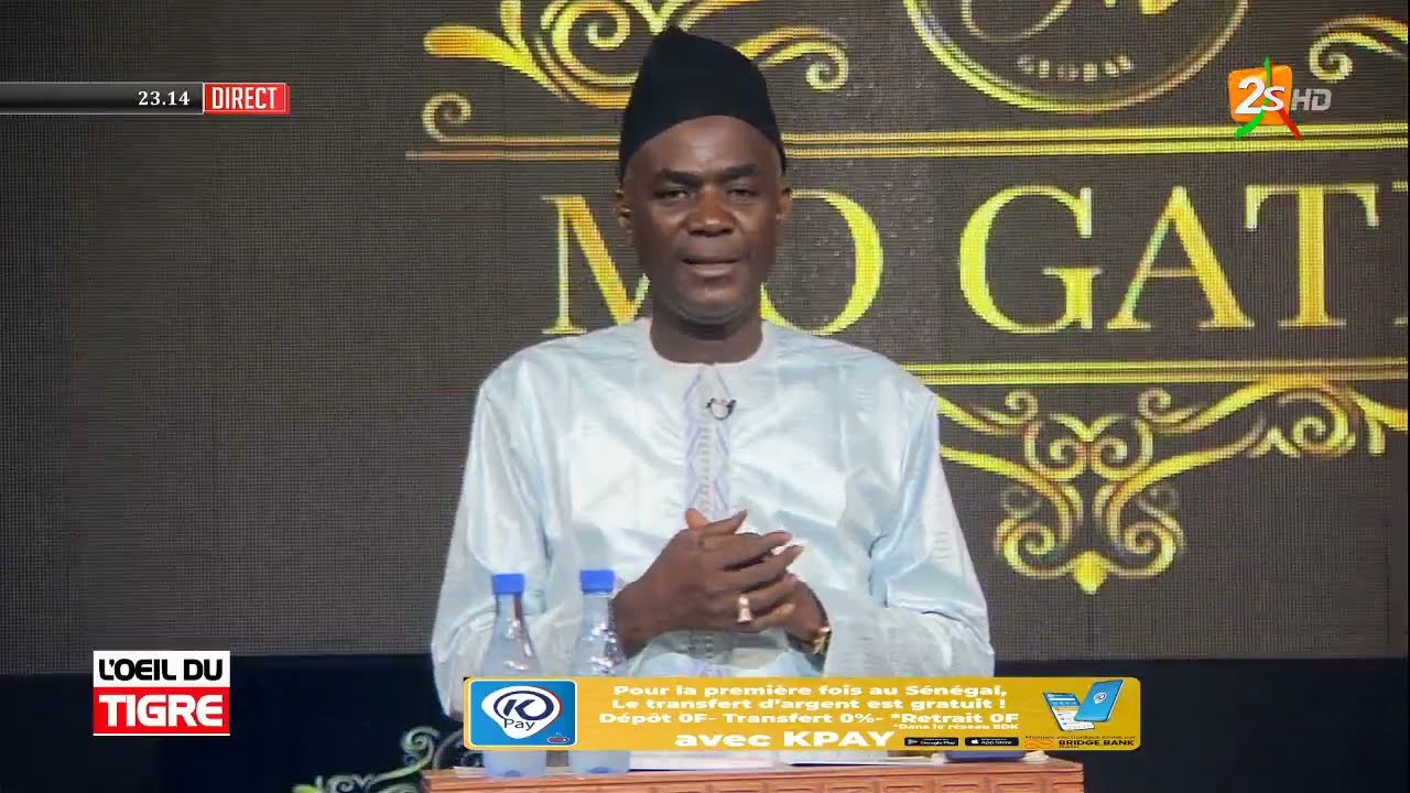 🛑SUIVEZ L'OEIL DU TIGRE AVEC BECAYE MBAYE, MODOU MBAYE ET FATIMA SYLLA | DIMANCHE 14 AOUT 2022