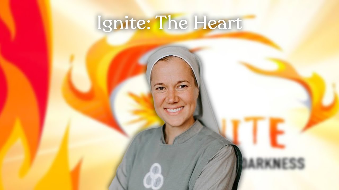 The Heart | Sr Miriam Heidland SOLT