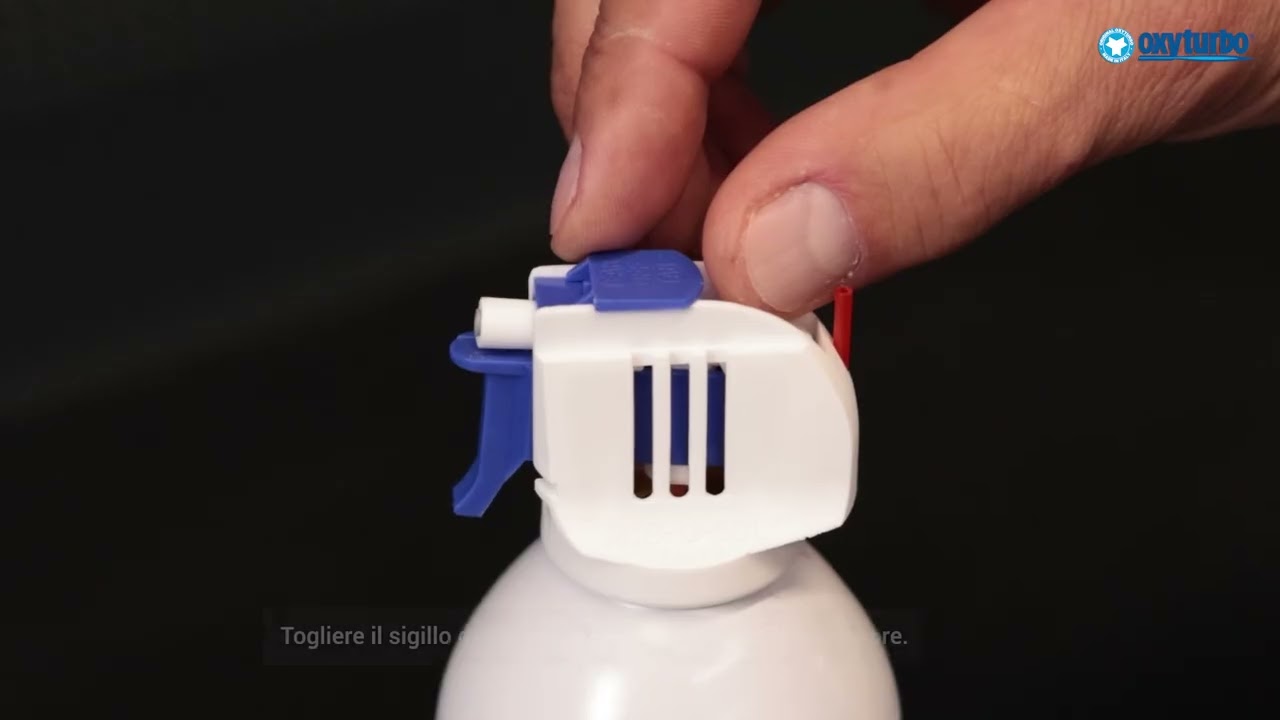 GAS CONTROL - Video Istruzioni
