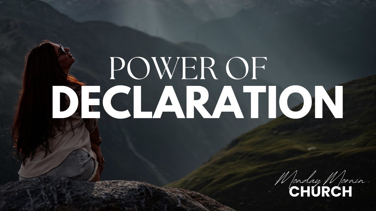 Prayer and Declarations for Entrepreneurs | Speaking God’s Word with Faith