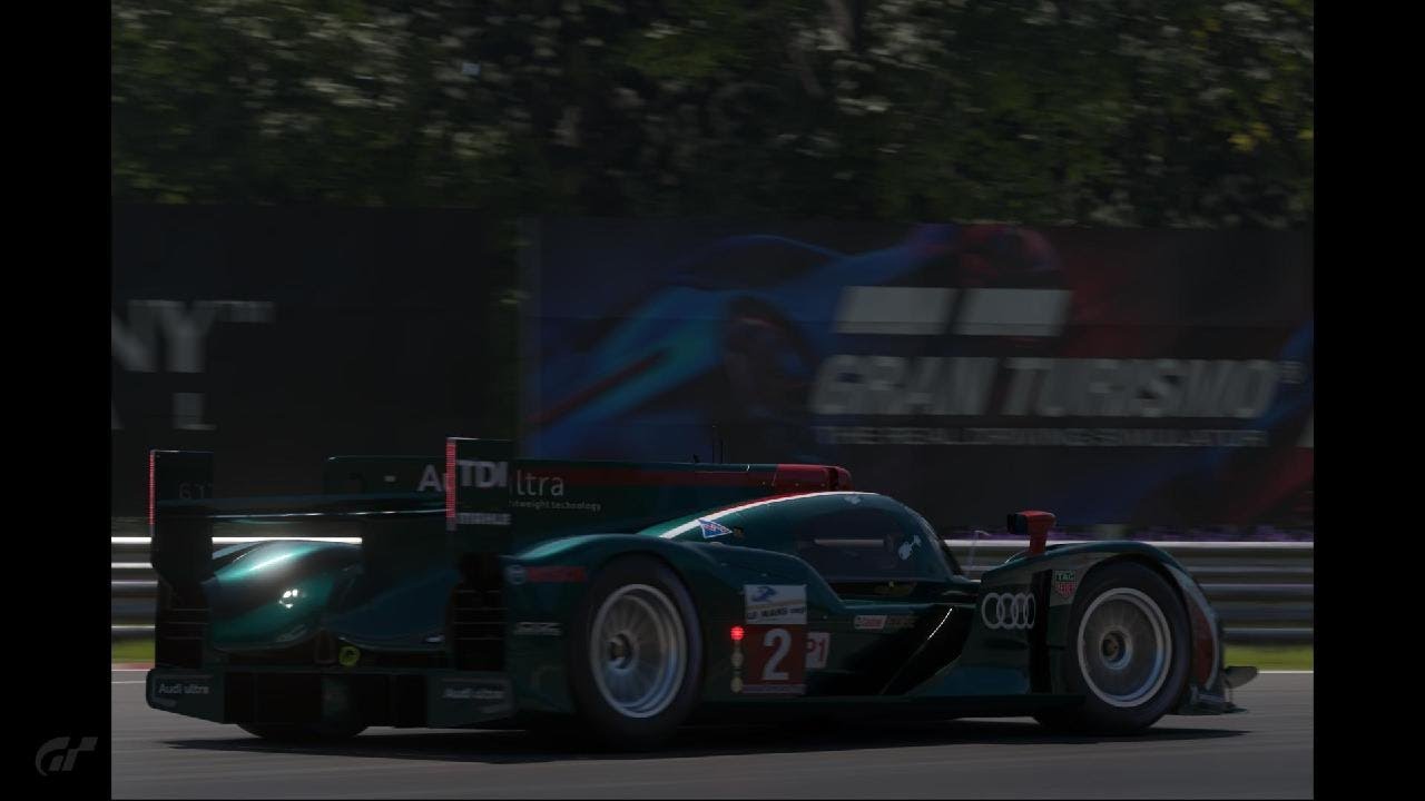 Gran Turismo 7 | Weekly Chellenge | 23 January | Circuit de Sainte-Croix C – Gr.1 Prototype Series