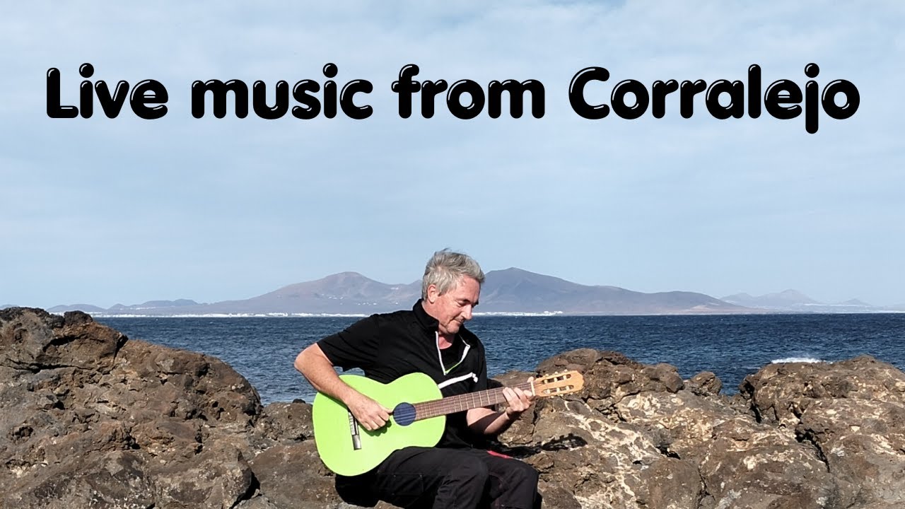 Live Music from Corralejo | Episode 2 One Man Band Night 🎸🎹🎤