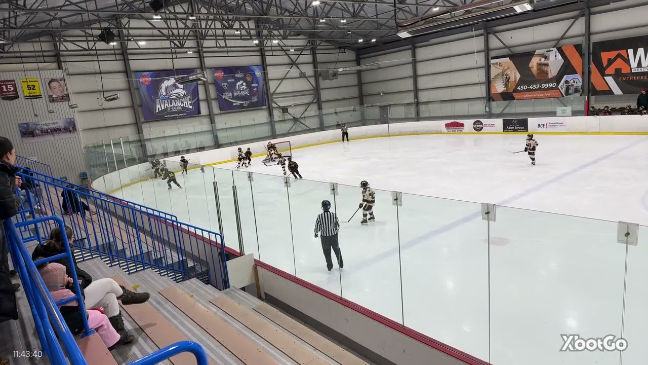 Jan 24th M11 BB game vs Chacals
