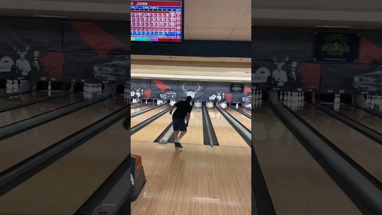 Needed this for 800 out of box,  Track Archetype!! #brandsofbrunswick #turbogrips #hammerbowling