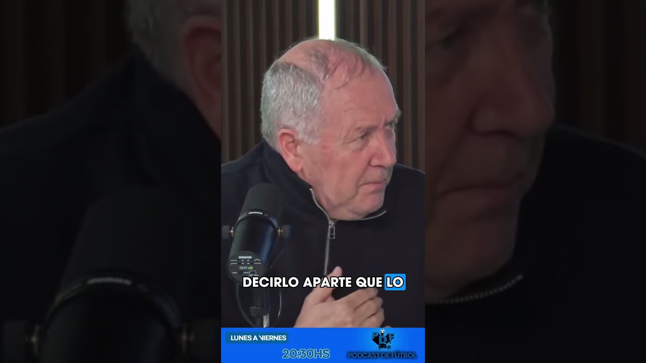 &ldquo; Ren&eacute; Houseman&rdquo; est&aacute; a la altura de Messi y Maradona&rdquo; 🗣️Carlos Banington en Picado TV