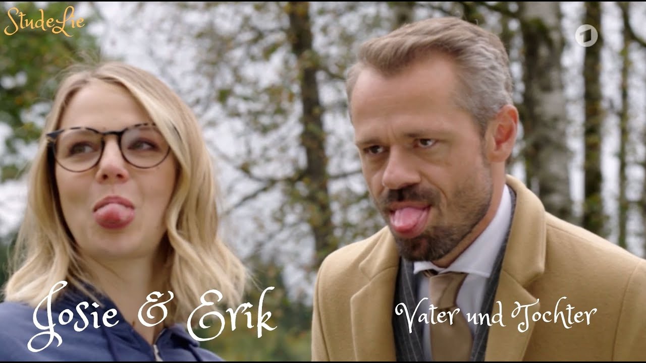 Josie & Erik: Vater und Tochter