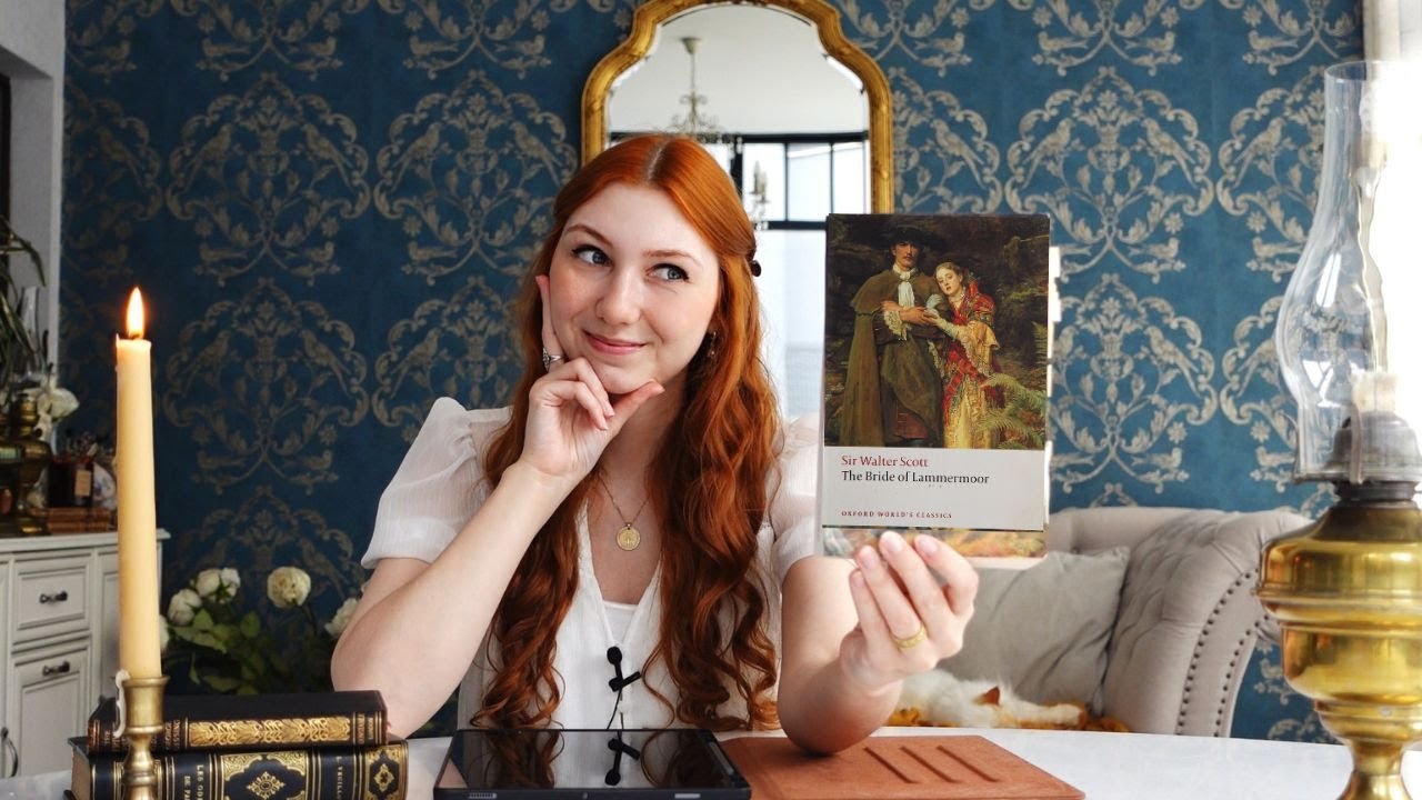 Before you read The Bride of Lammermoor - Sir Walter Scott