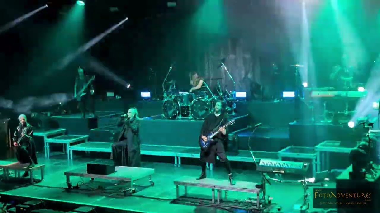 Lord of The Lost -  I Will Die In It - Columbiahalle Berlin 02/10/25
