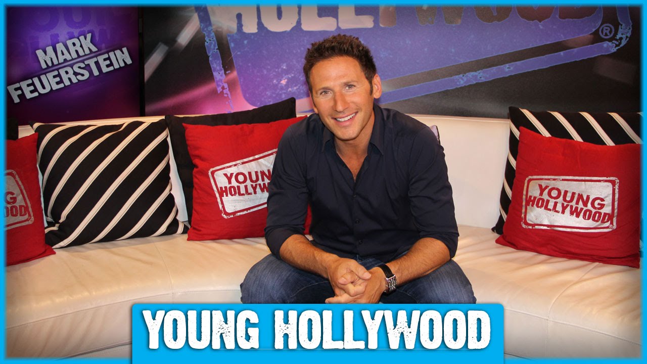 Mark Feuerstein on Working with the Kardashians on ROYAL PAINS!