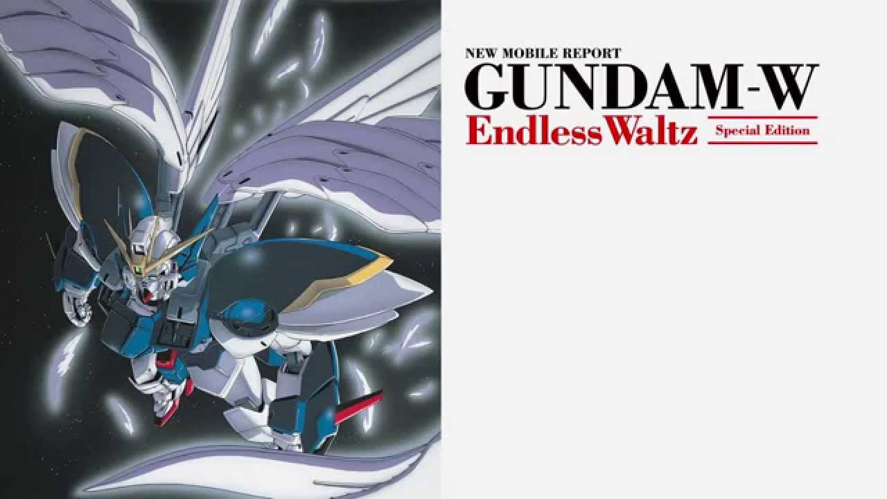 [HQ] Gundam Wing theme Song Rhythm Emotion w/ Opening 2 