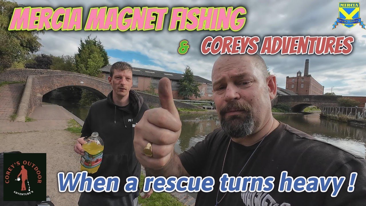 Easy Rescue goes Heavy. . . .