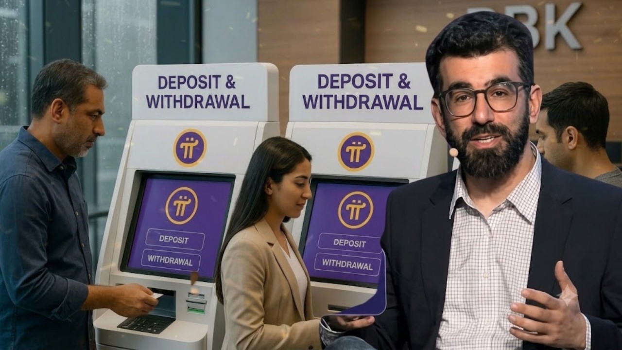 Massive Pi Network News: ATM Integration, Mainnet DeFi & The Rhodium Debate