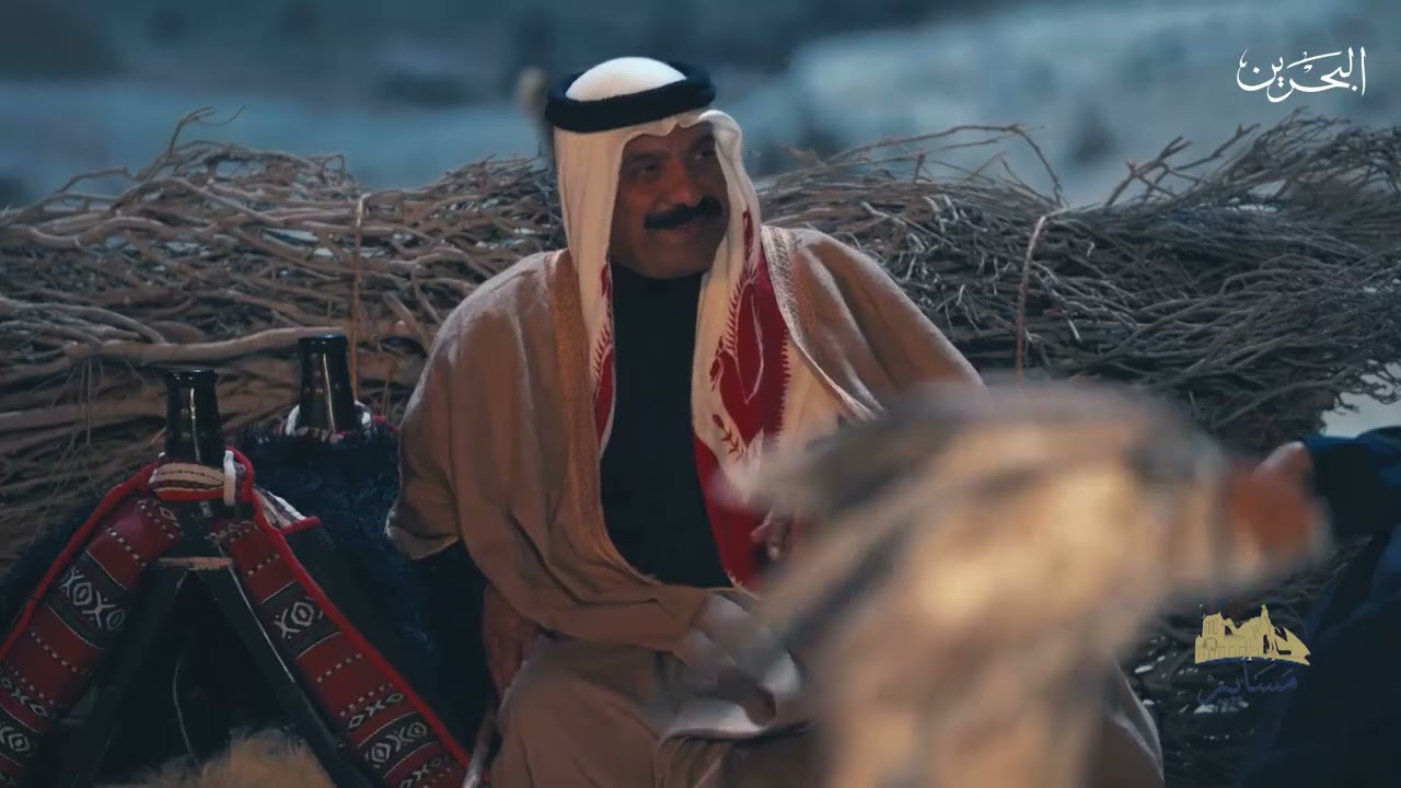 مسايير | الحبال  - مع الشيخ احمد بن صقر آل خليفة - الحلقة 6