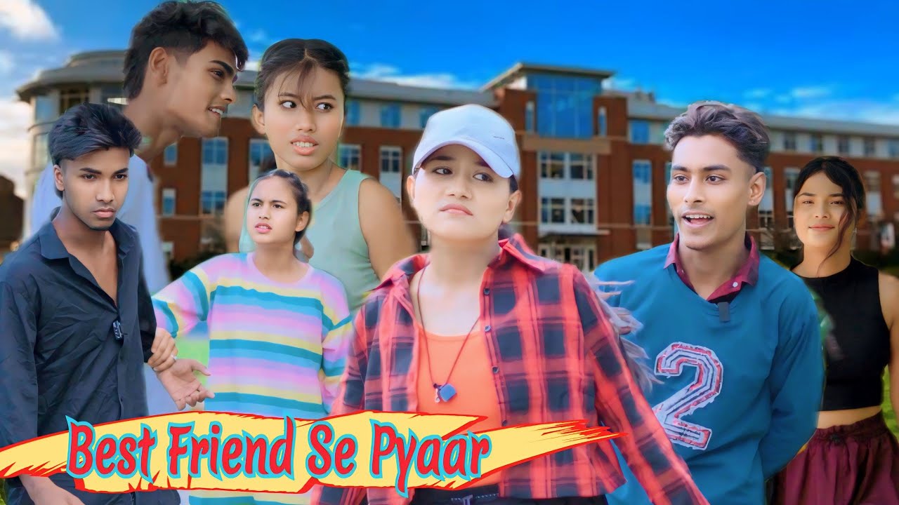 Tera Yaar Hoon Main|Allah wariyan|Friendship Story|RKR Album|Yeh Dosti Hum Nahi Todenge| Best friend