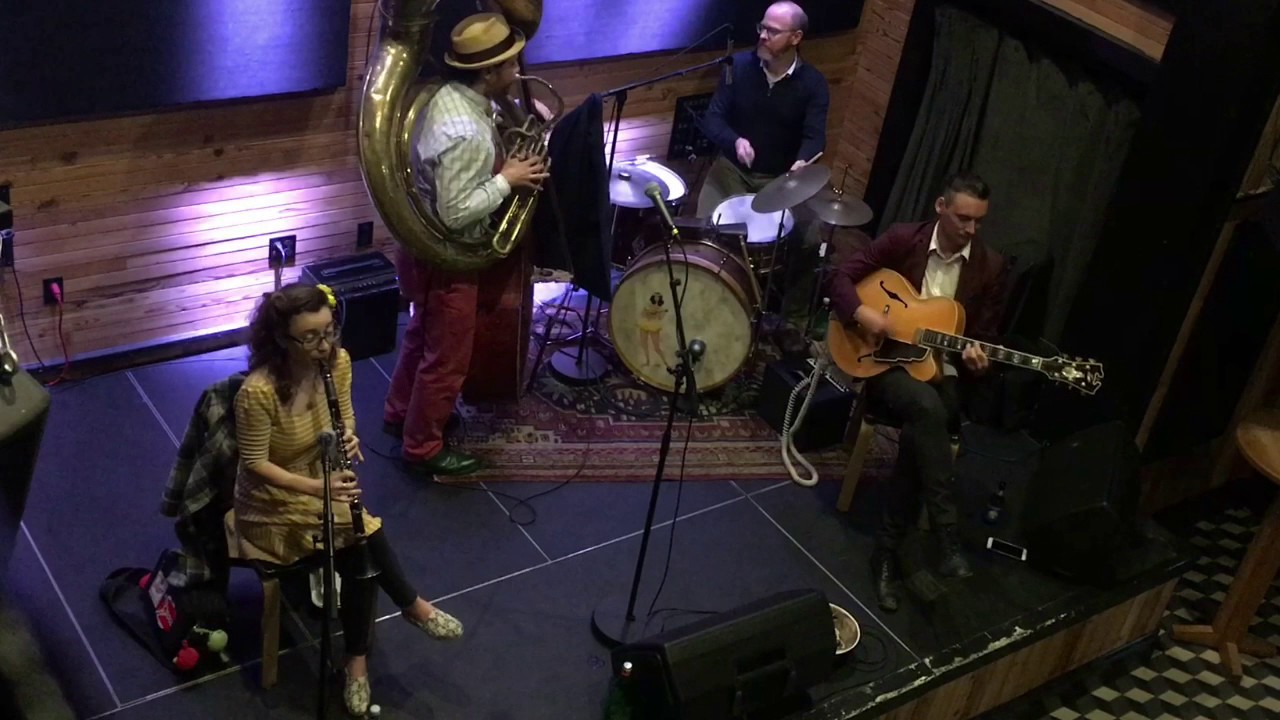 Kid Kaboom & Mississippi Gipsy - Once in a While