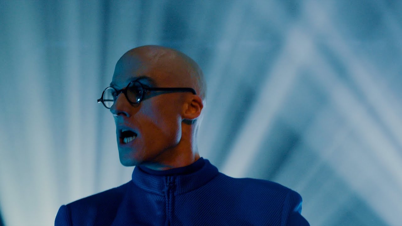 Mr Bruce - DARK AGE (Official Video)