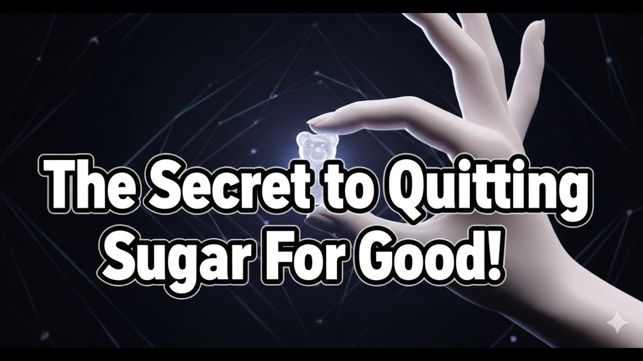 Day 39 Removing Temptation: The Secret 2 Quitting Sugar #sugaraddiction #quitsugar #discipline #good
