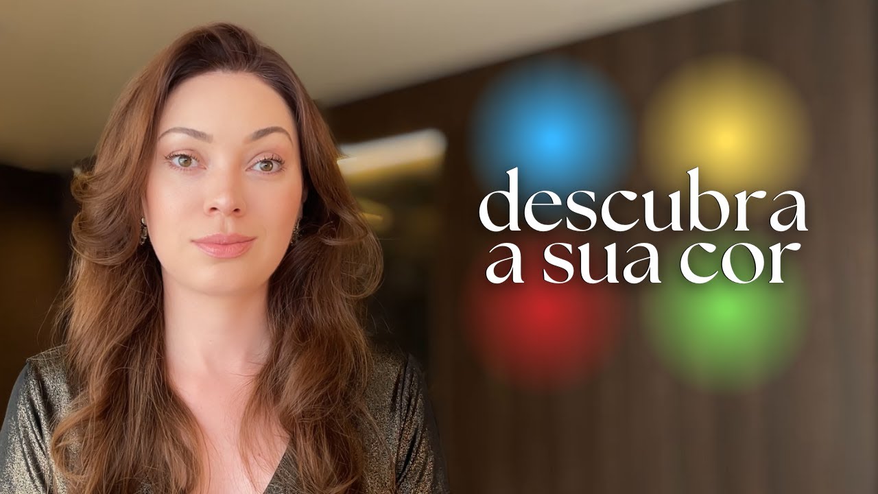 Como Falar com QUALQUER Pessoa (Descubra a COR da Personalidade Dela)
