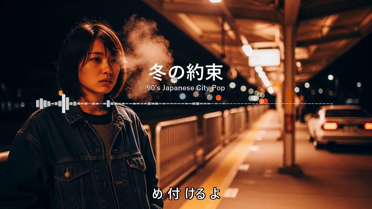 90年代シティポップメドレー🌃駅メロと懐かしの邦楽ヒット集【ドライブBGM】#平成レトロ