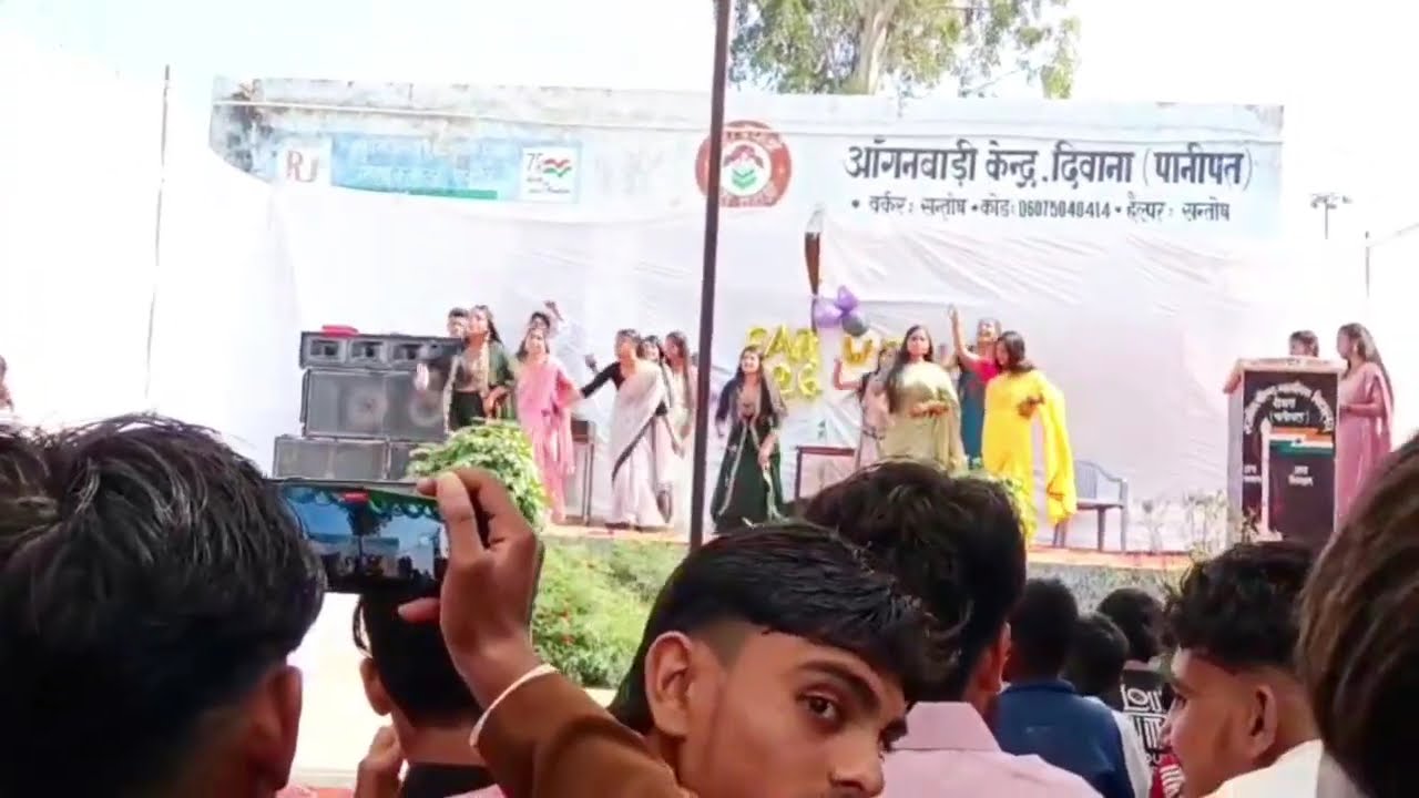 Part 1 Hamari farewell party 🥳.#gahlawat #farewell #farewellcelebration #12thclass #farewellvlog   