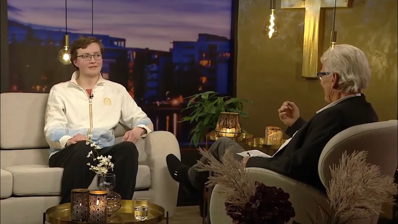 Martin Hansen (#manylandy) p&aring; Visjon Norge 13.05.20!