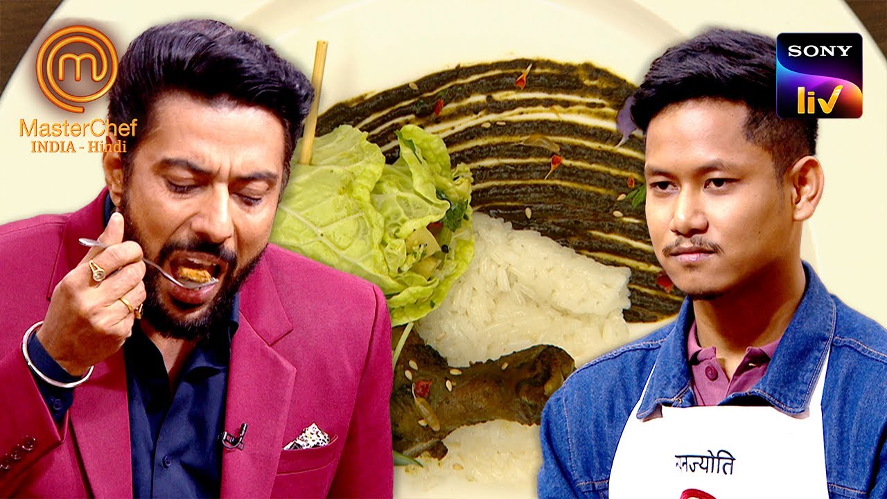 Chef Ranveer को कैसा लगा Nayanjyoti का Black Forest Cake? | MasterChef India S7 | Throwback