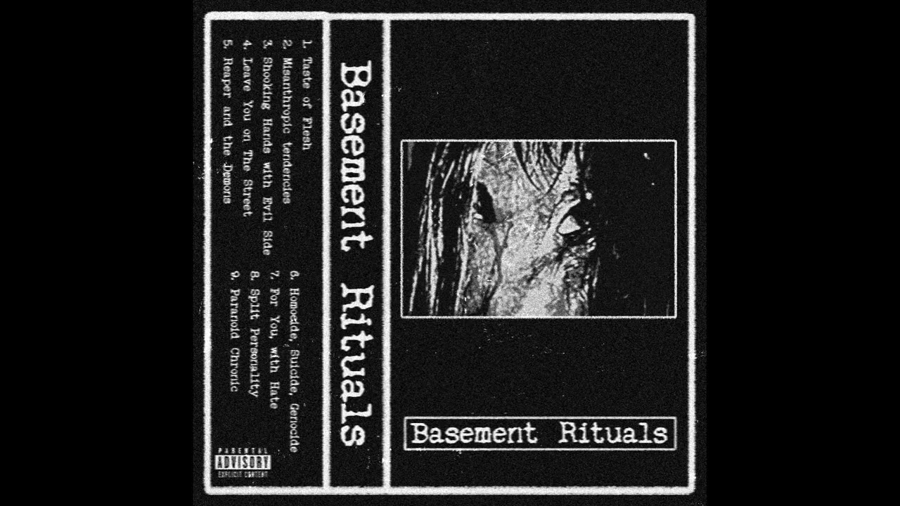 undead - Basement Rituals