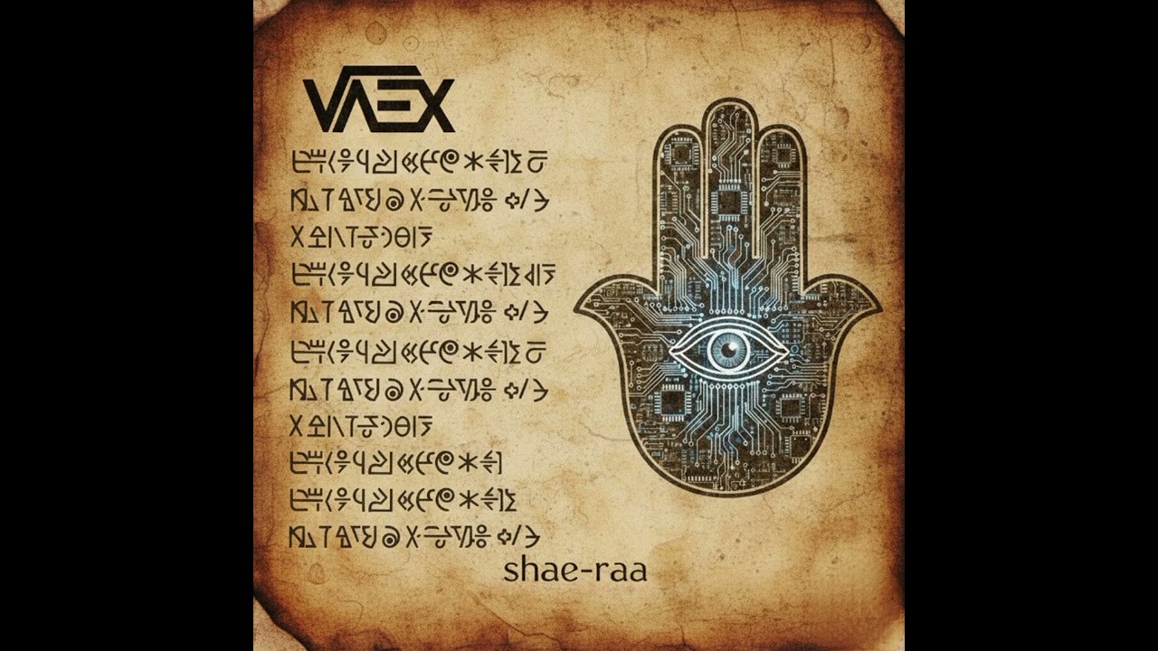 VAEX - shae - raa [vol 2]