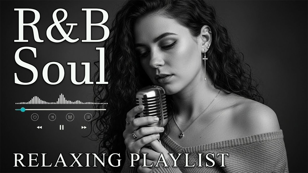 【R&B Soul】Romantic R&B Soul Music – Relaxing Soulful Mix for Love & Chill Nights