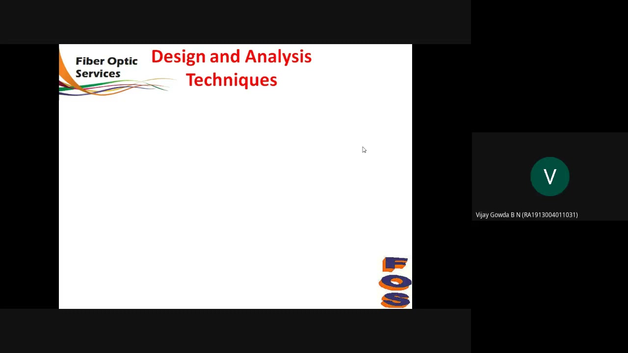 Webinar 05- Light tools an illumination design software by Mr.Nitin Tiwari