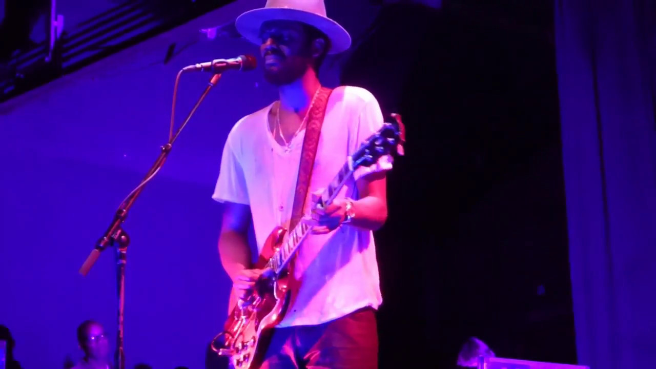 Gary Clark, Jr. - The Healing (Houston 03.04.16) HD