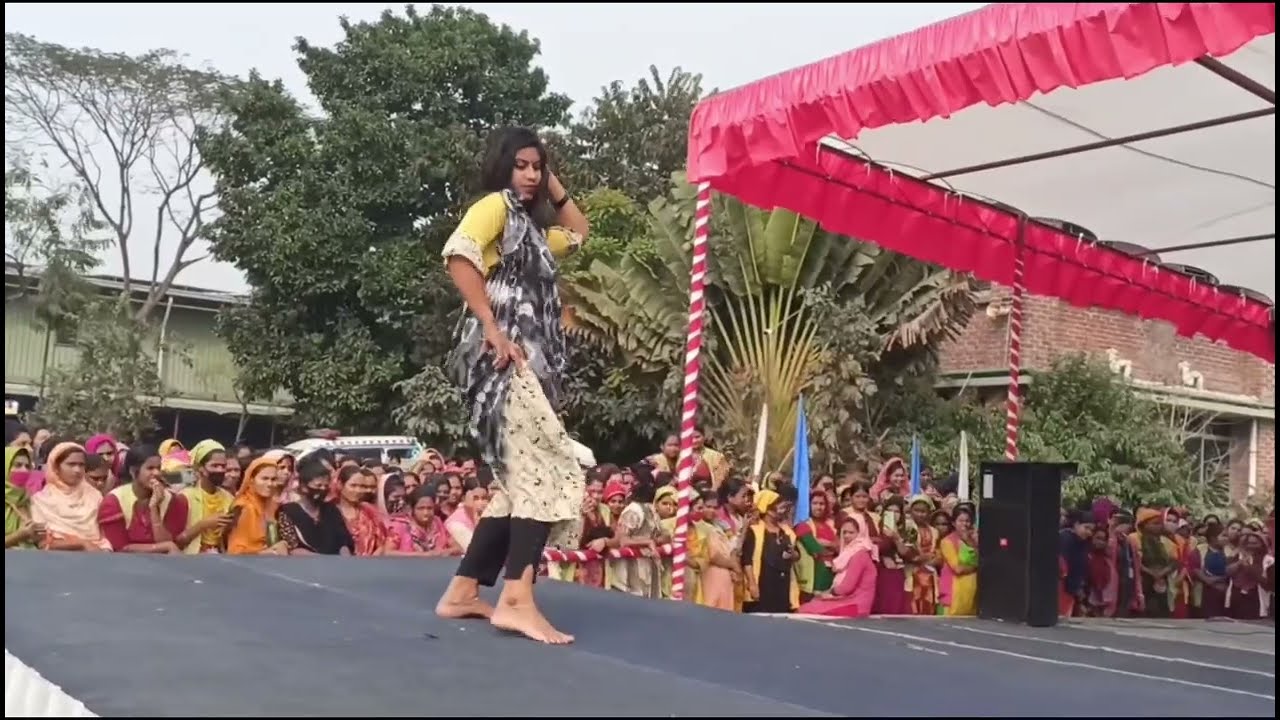 Teri Aakhya Ka Yo Kajal | Cover Dance in BD।Just fun and Enjoyed।