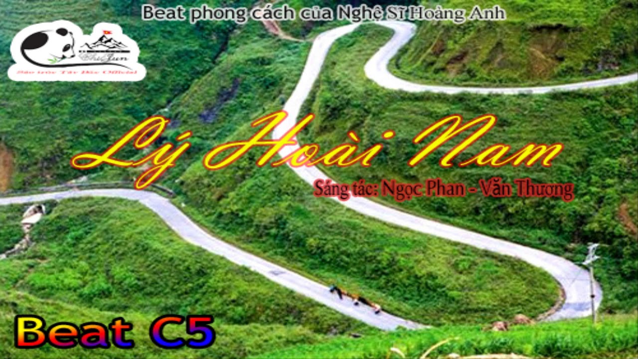 Beat C5 - Lý Hoài Nam - Ngọc Phan, Văn Thương | Beat Chuẩn Nhất Cho Sáo Trúc Độc Tấu | Chijun