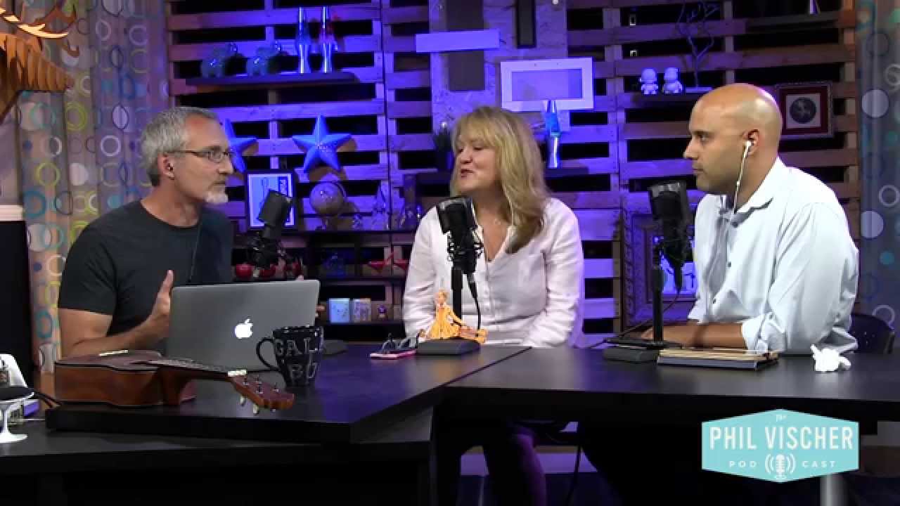 The Phil Vischer Podcast, Episode 165: 
