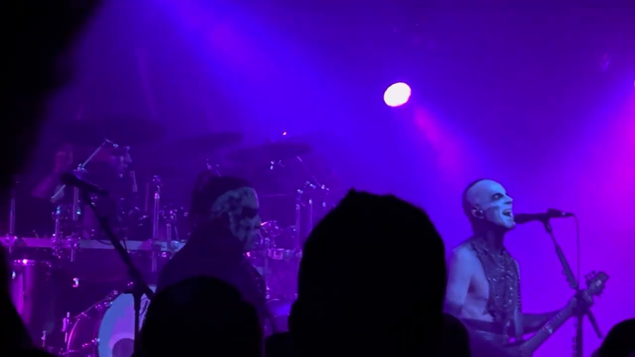 Behemoth Decade Of Therion Adelaide 2026