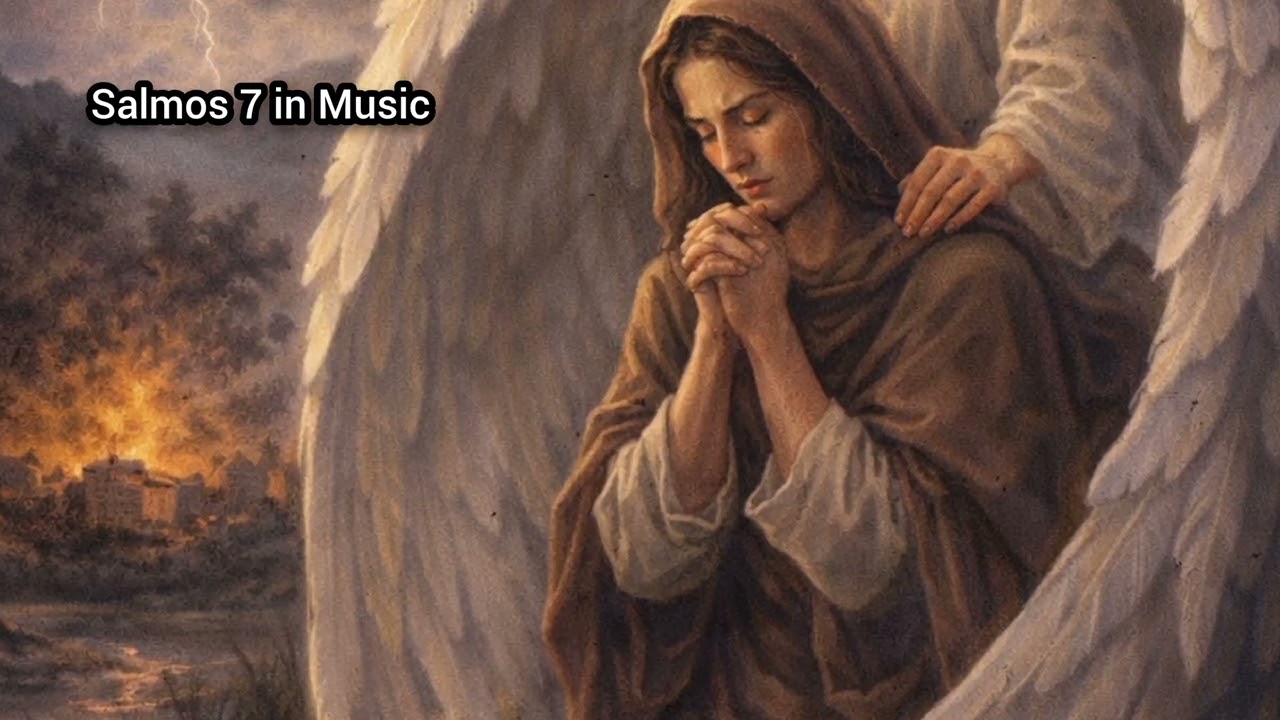 Musica: Clamo alto e me ouviste #salmosinmusic 