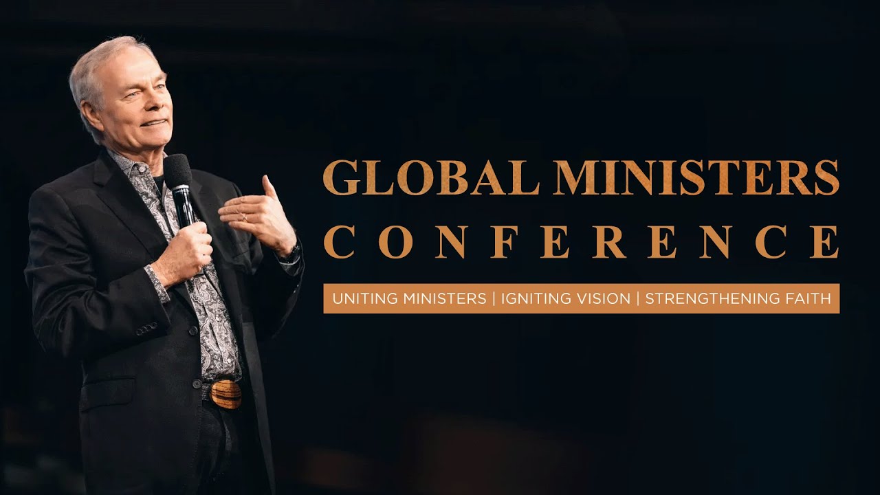 Global Ministers Conference 2025: Andrew Wommack Ministries | Faith Today