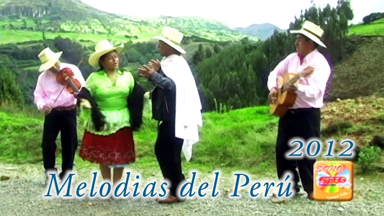 MELODIAS DEL PERÚ Y ROSITA DEL AMOR-2012-NOS QUIEREN SEPARAR-Official Youtube
