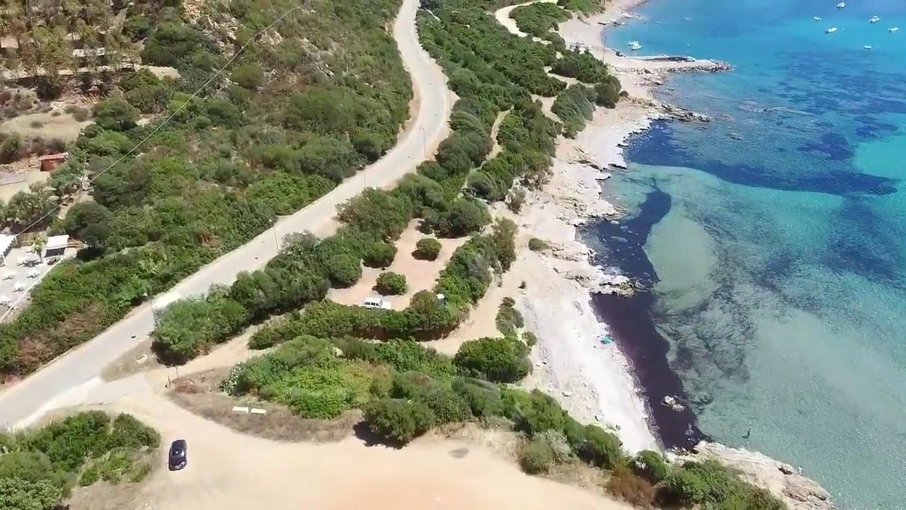 marina di tertenia 22.07.2020