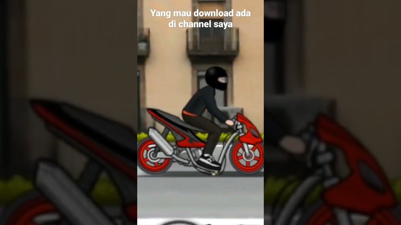 game motor drag offline size ringan👍
