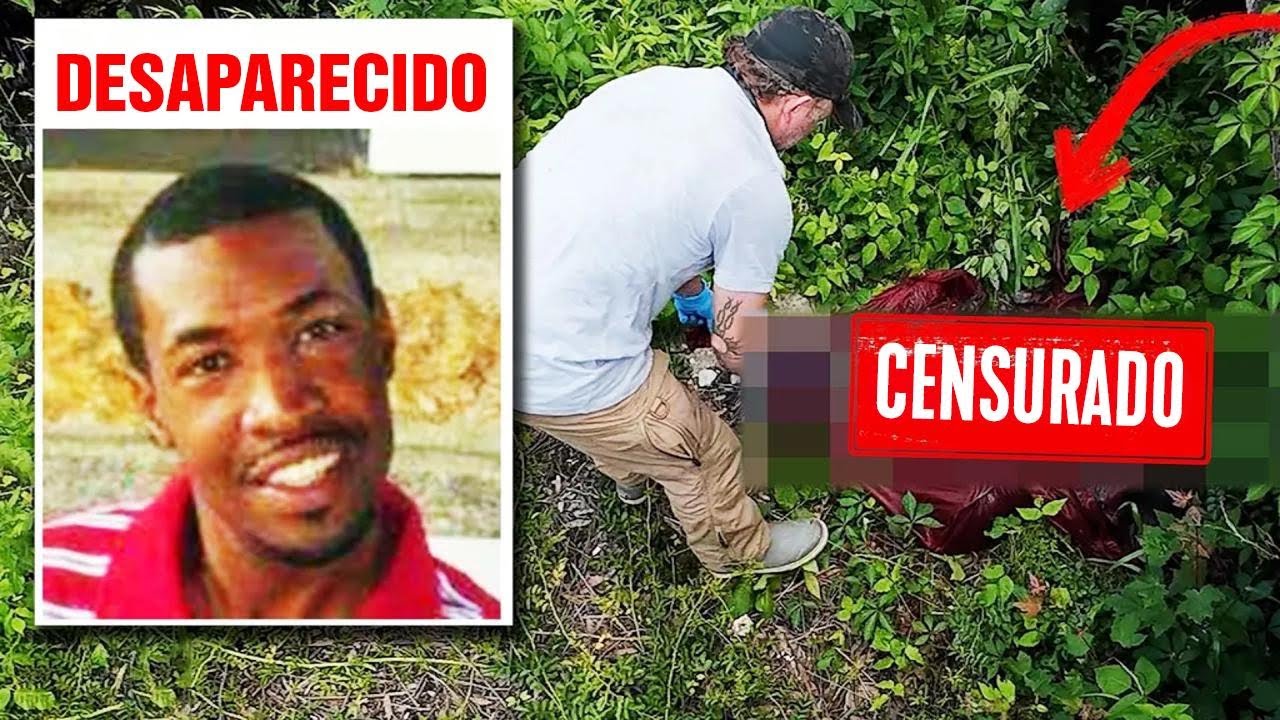 Desaparecido há 14 anos: saiu para cobrar uma dívida e nunca mais voltou (Roger Chambers)