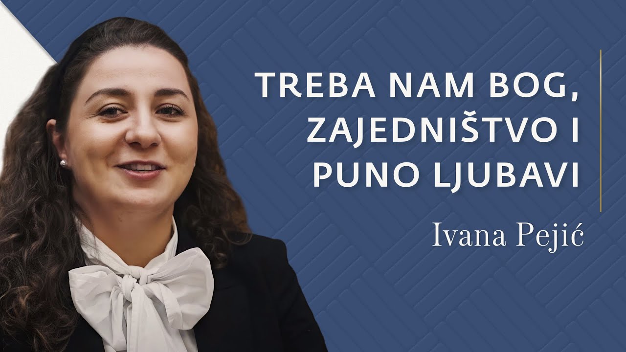 Ivana Pejić - Svjedočanstvo