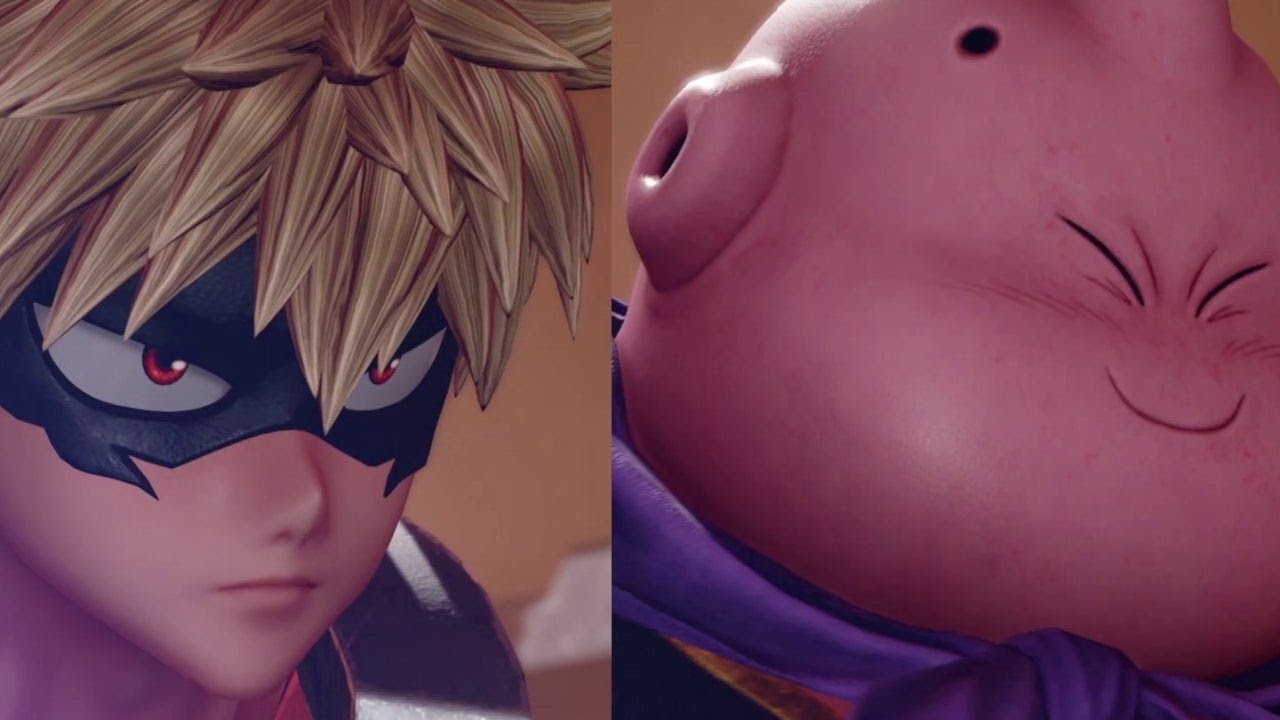 Jump Force - Character Pack 2 Trailer