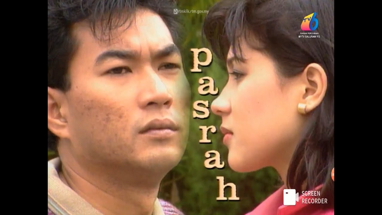 Panggung RTM: Pasrah (1994)
