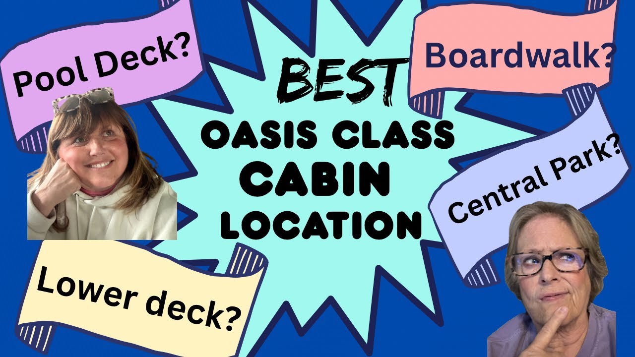 CLICK👇for 🥳 PERFECT Royal Caribbean DECK for fun food-activities 